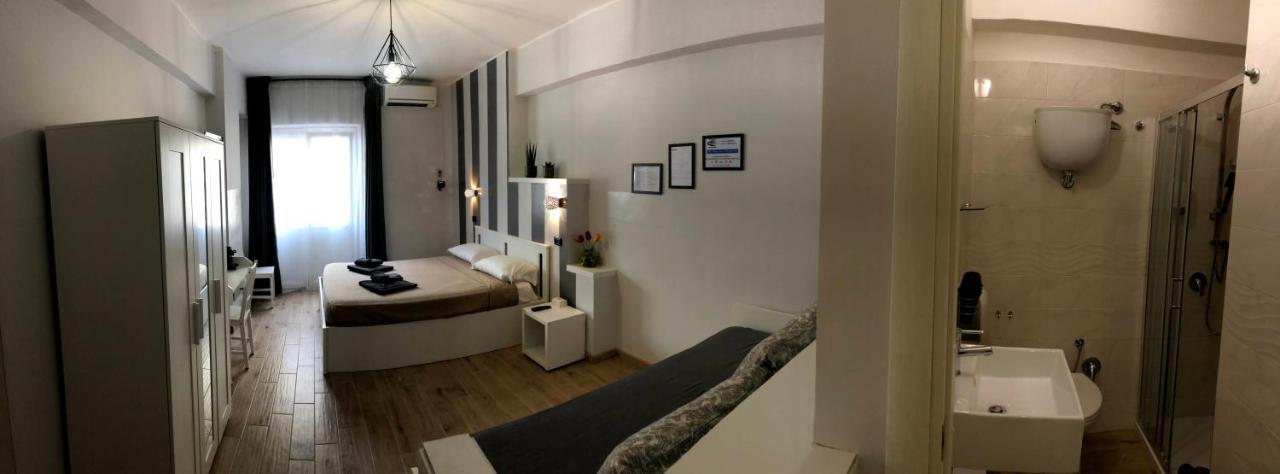 Bed and Breakfast Avec Moi Roma Zewnętrze zdjęcie