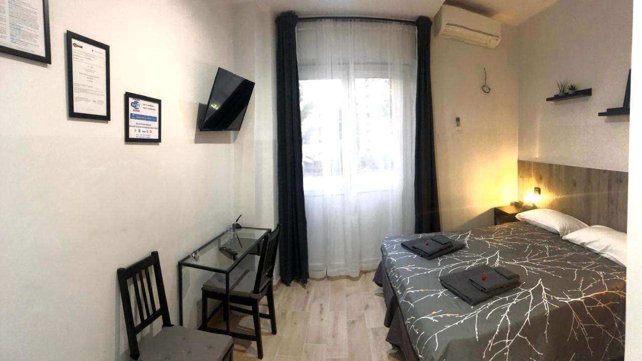 Bed and Breakfast Avec Moi Roma Zewnętrze zdjęcie