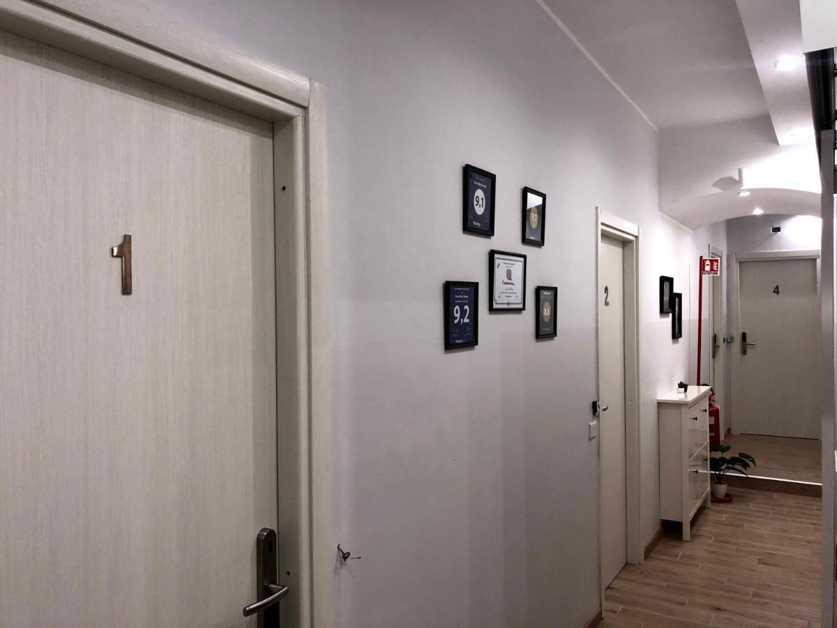 Bed and Breakfast Avec Moi Roma Zewnętrze zdjęcie