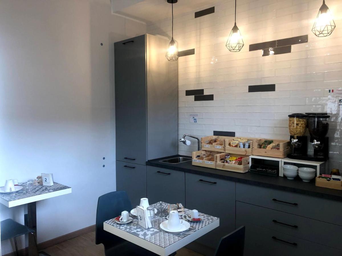 Bed and Breakfast Avec Moi Roma Zewnętrze zdjęcie