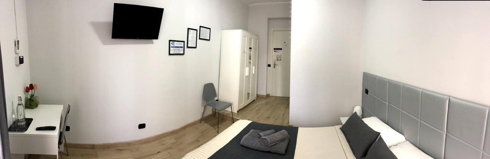 Bed and Breakfast Avec Moi Roma Zewnętrze zdjęcie