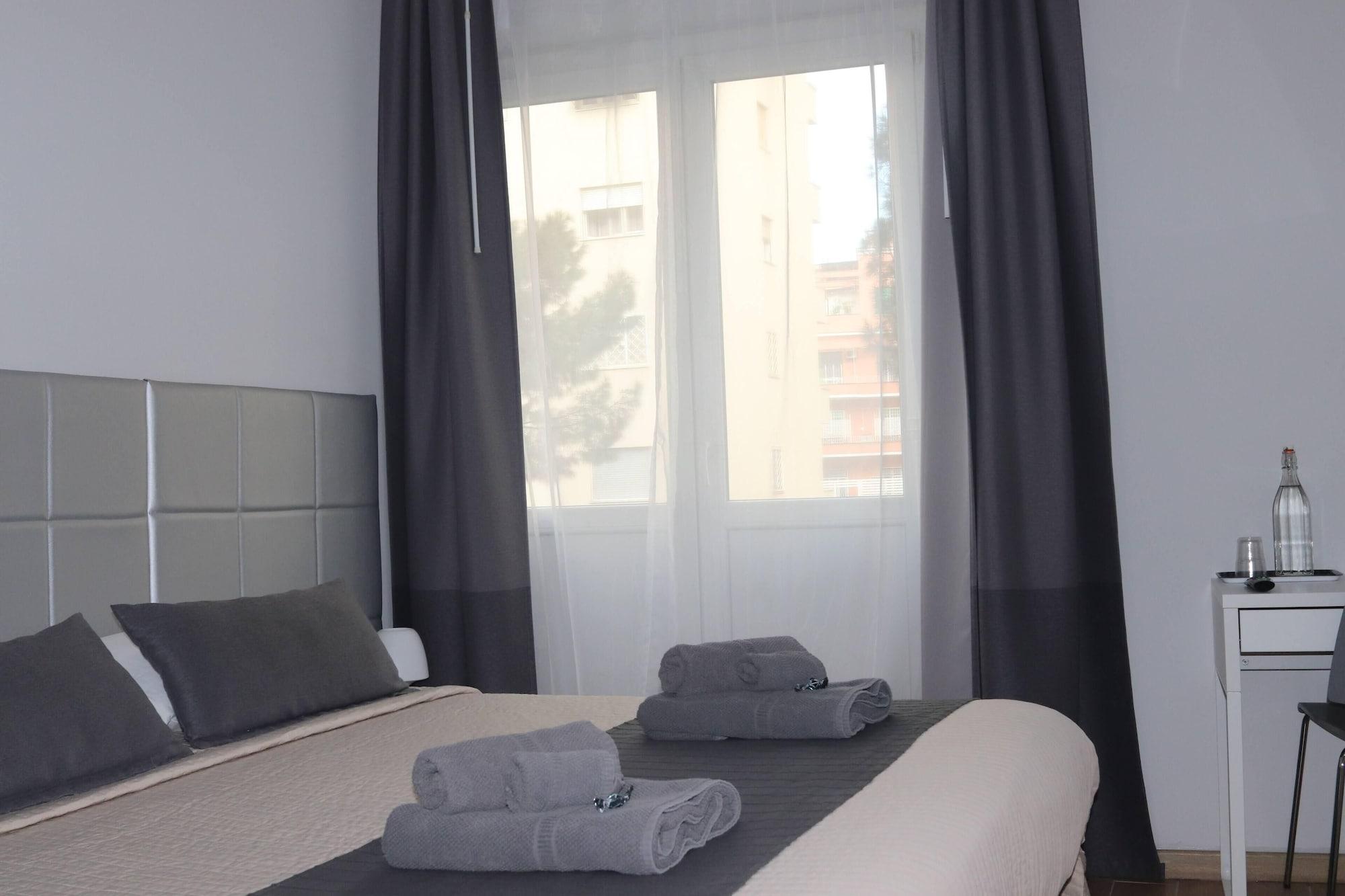 Bed and Breakfast Avec Moi Roma Zewnętrze zdjęcie