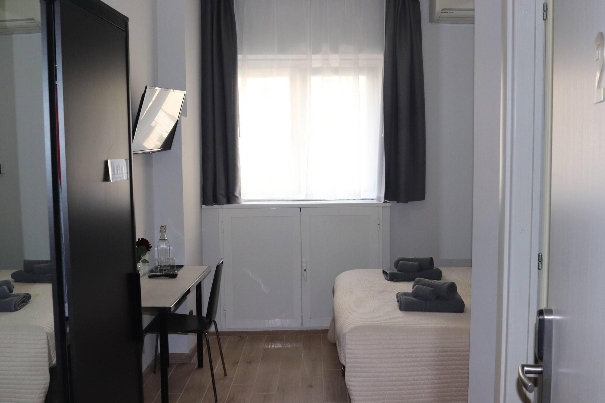Bed and Breakfast Avec Moi Roma Zewnętrze zdjęcie