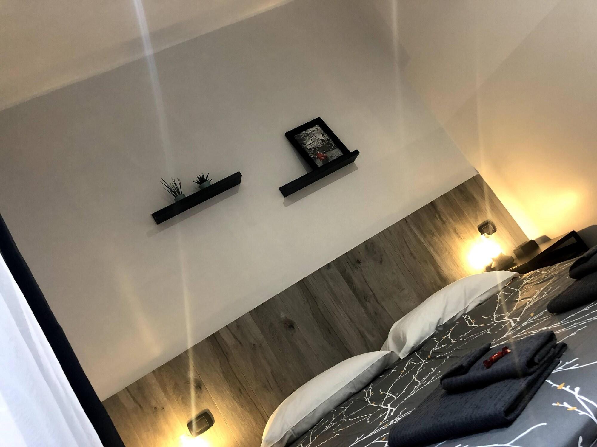 Bed and Breakfast Avec Moi Roma Zewnętrze zdjęcie