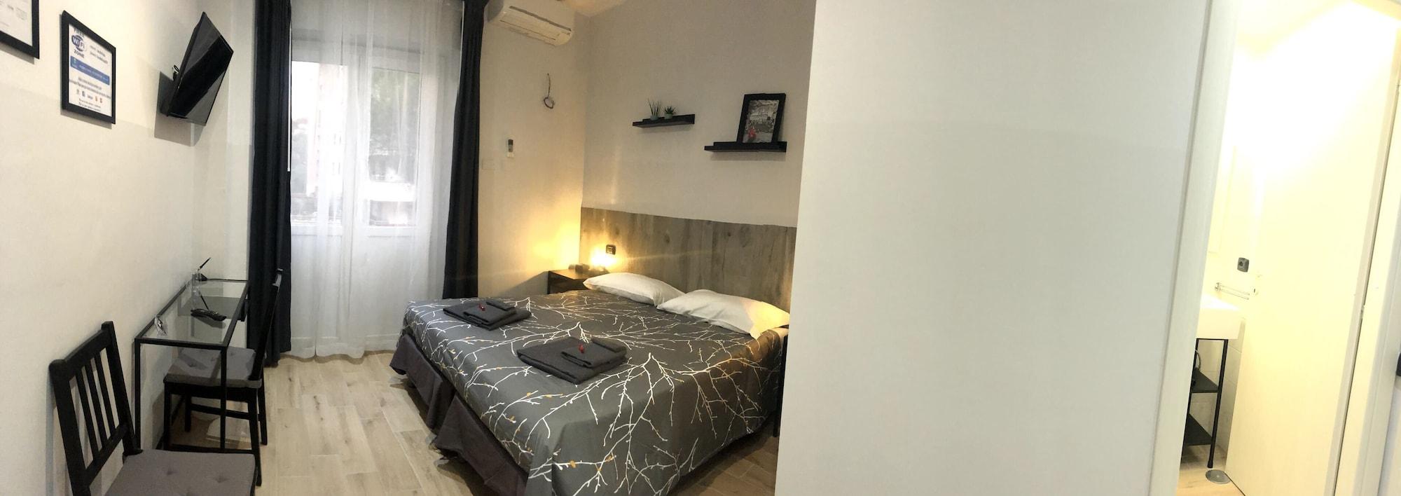 Bed and Breakfast Avec Moi Roma Zewnętrze zdjęcie