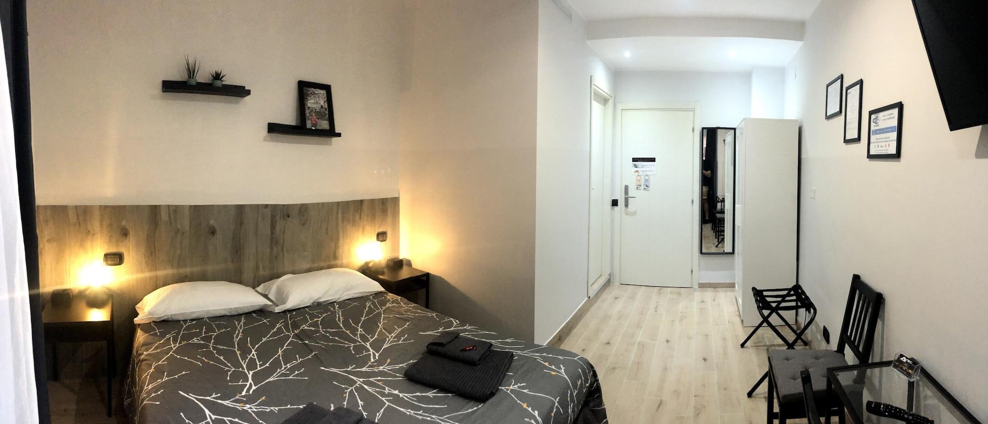 Bed and Breakfast Avec Moi Roma Zewnętrze zdjęcie