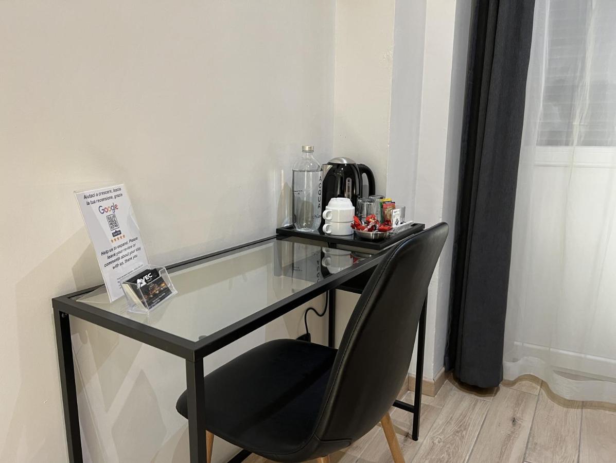 Bed and Breakfast Avec Moi Roma Zewnętrze zdjęcie