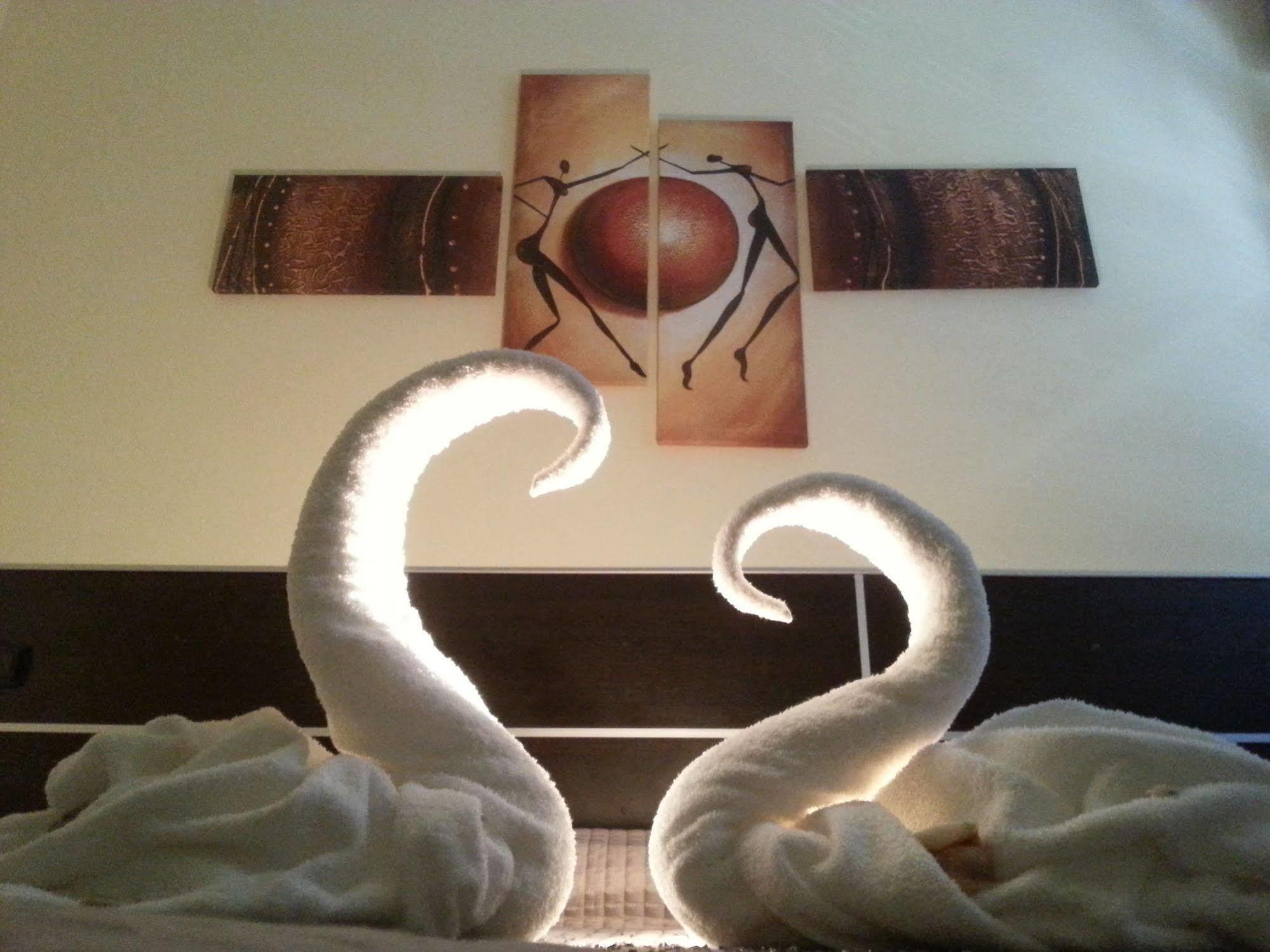 Bed and Breakfast Avec Moi Roma Zewnętrze zdjęcie