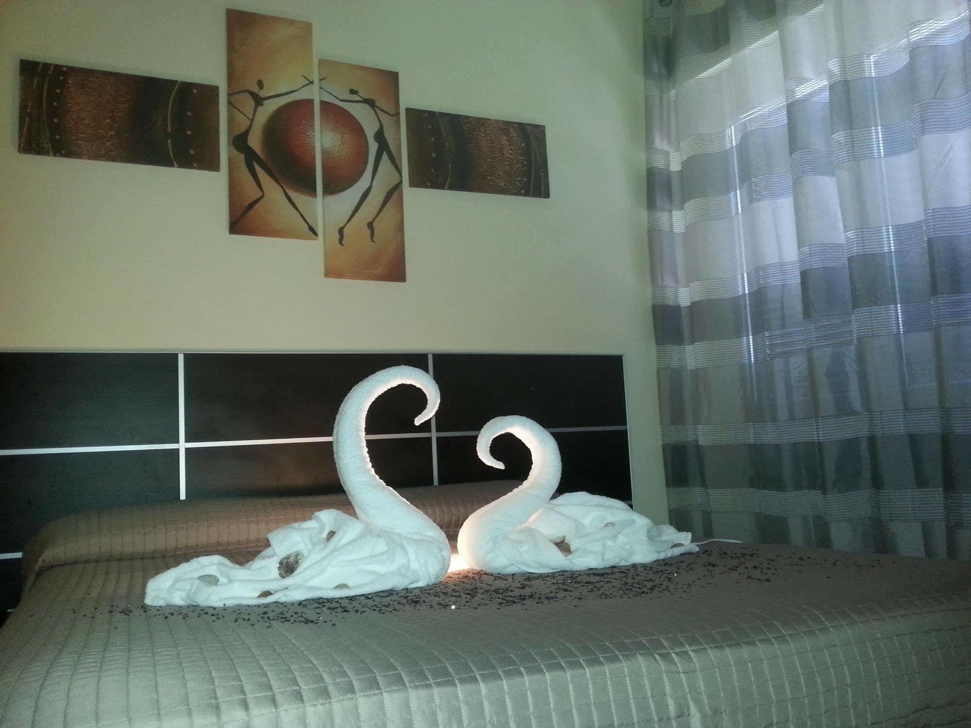 Bed and Breakfast Avec Moi Roma Zewnętrze zdjęcie